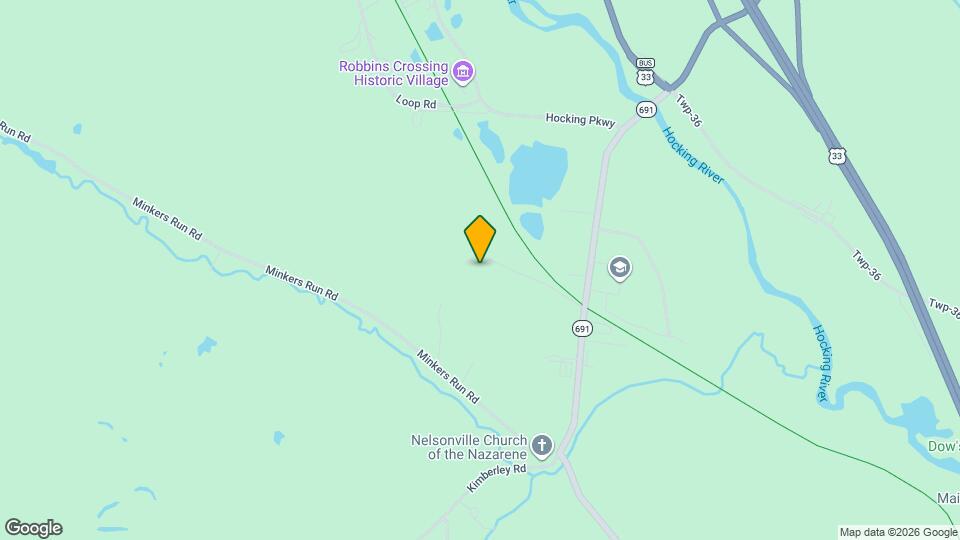 15577 Ohio 691, Unit 1 Mapa y Detalles de la Ubicación