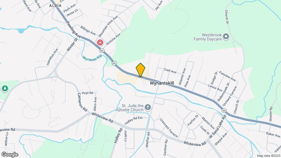 58 Main Ave Map and Location Details