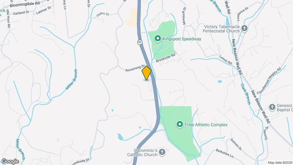 2684 Timbers Edge Trce Map and Location Details