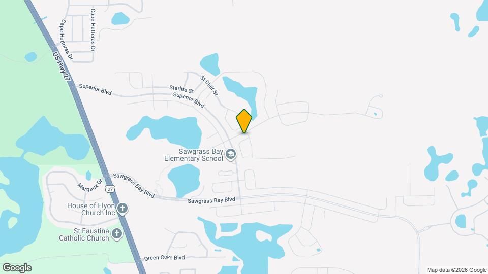 16128 Mead St Map and Location Details