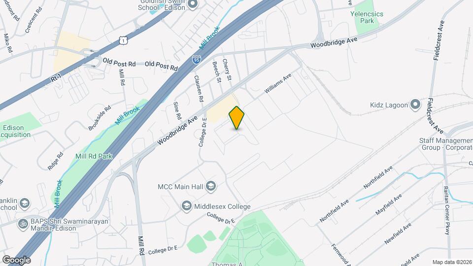 3228 Edward Stec Blvd, Unit 3228 Edward Stec Map and Location Details