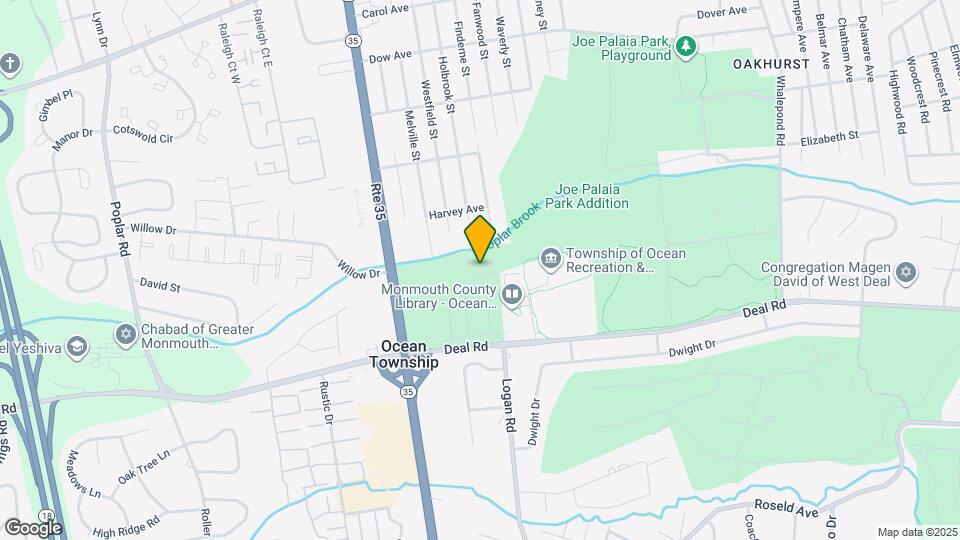 153 Woolley Ct Map and Location Details