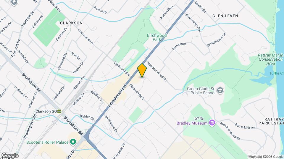 1719 Valentine Gardens Map and Location Details