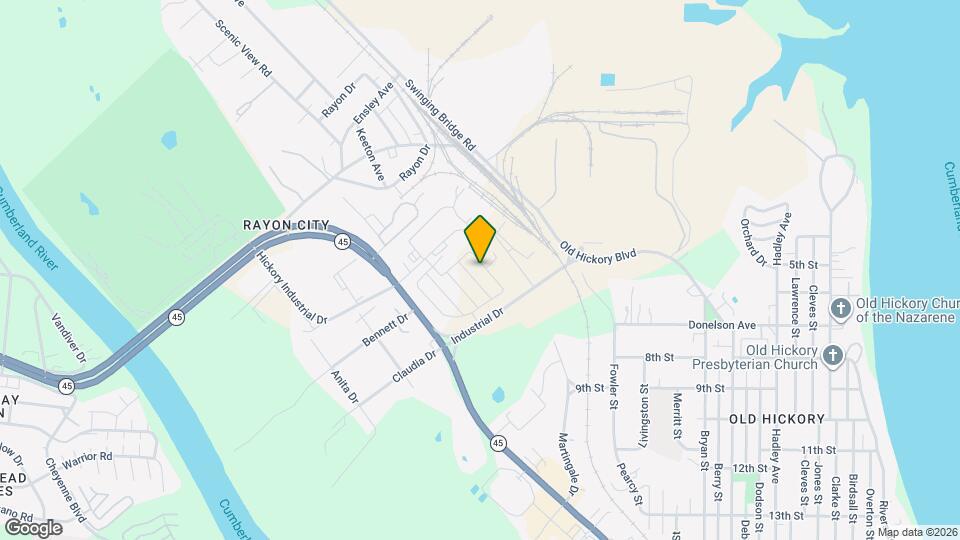 2265 Bayport Ave Map and Location Details