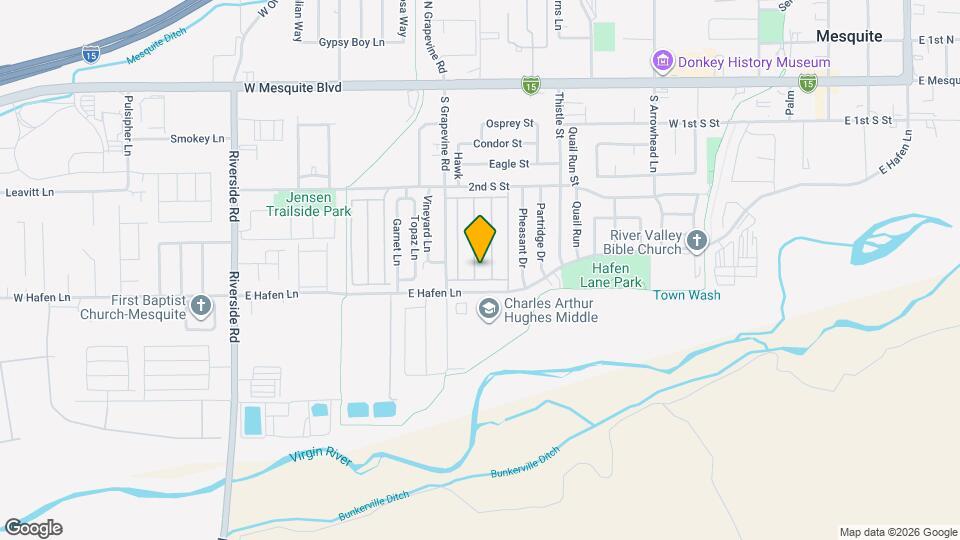 370 Concord Dr Map and Location Details