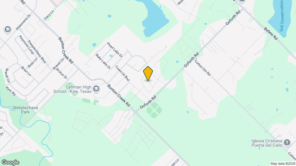 145 Greenbelt Reservoir Pass Map and Location Details