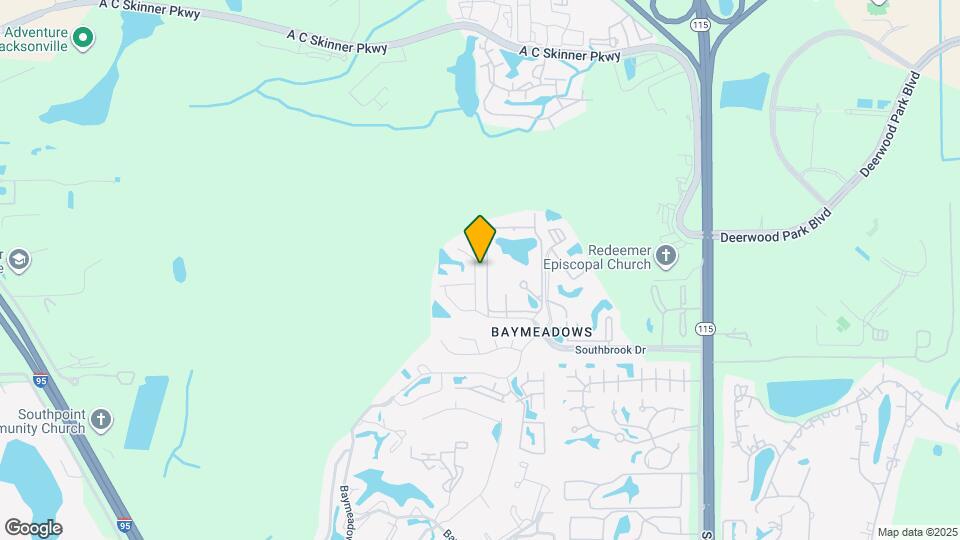 7441 Carriage Side Ct Map and Location Details