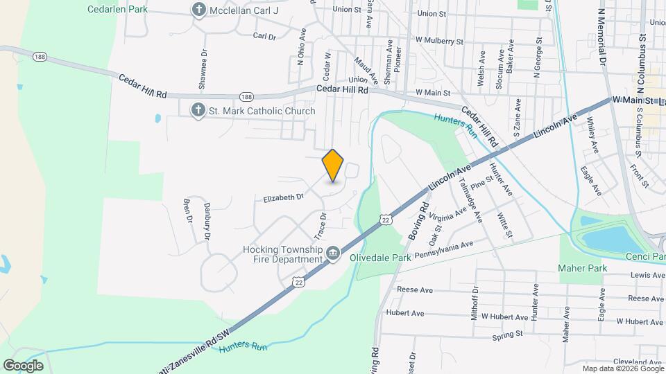 Hunterwood Park Apartments Lancaster, OH Apartments For Rent