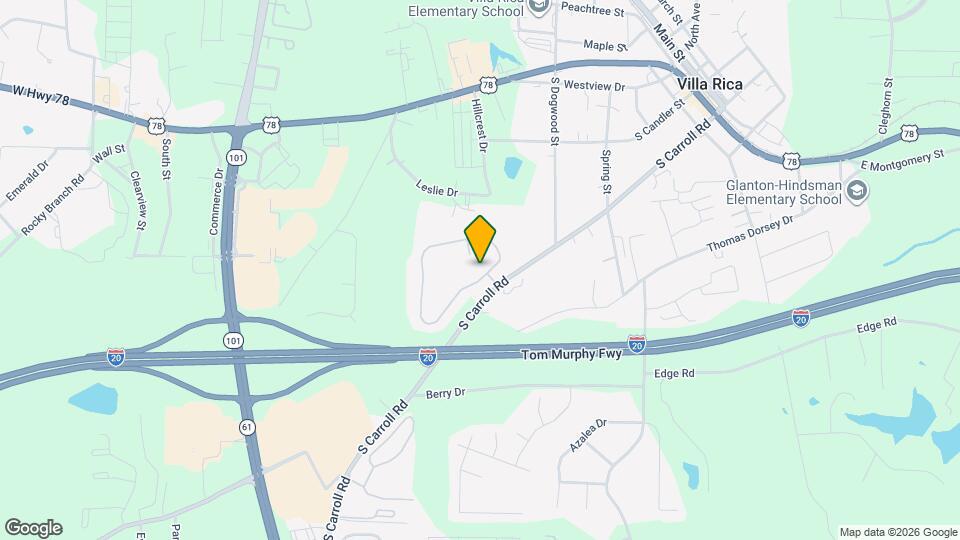 334 Berkley Dr Map and Location Details