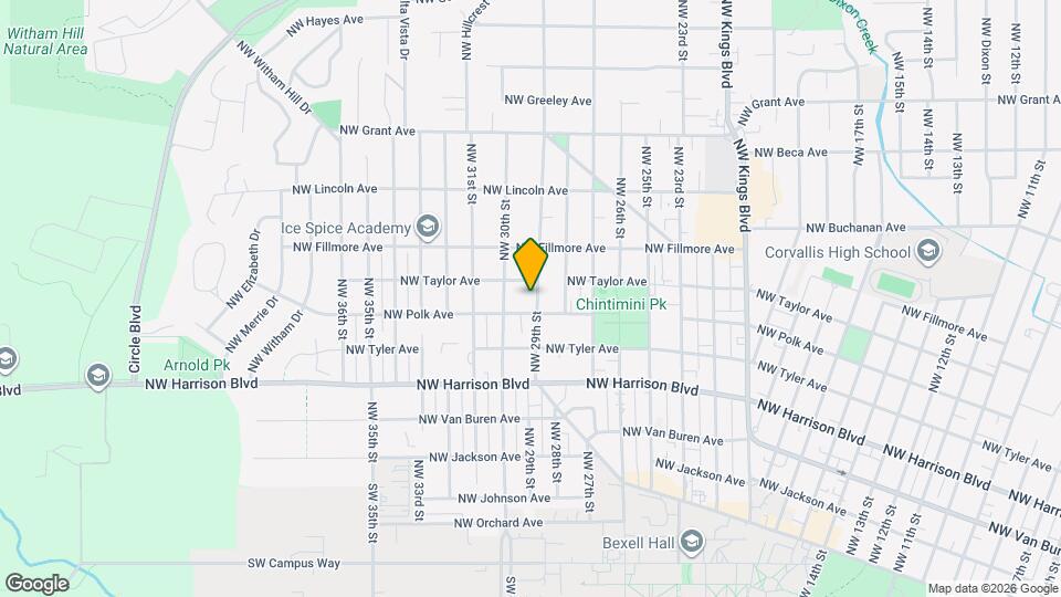 622 NW 29th St Mapa y Detalles de la Ubicación