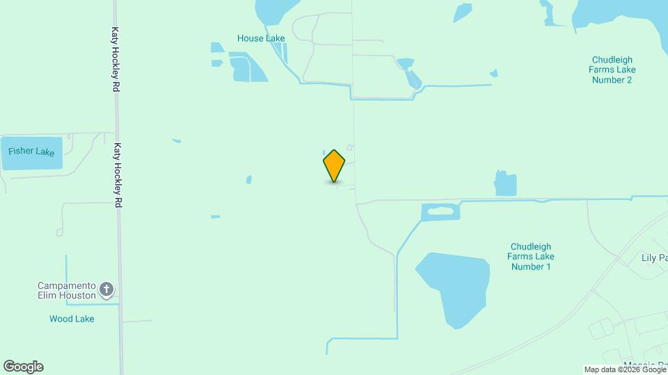 15015 House Rd Map and Location Details