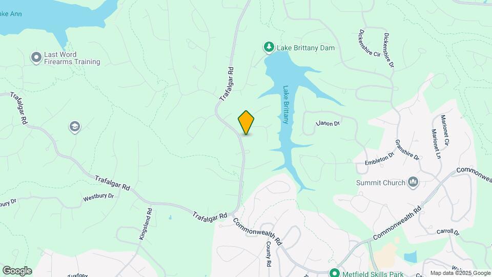 2 Brittany Ln Map and Location Details