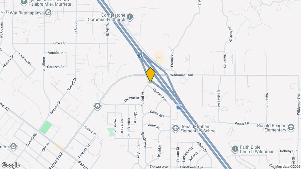 35076 Momat Ave Map and Location Details