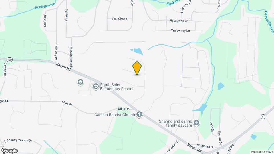 25 Serena Ct Map and Location Details