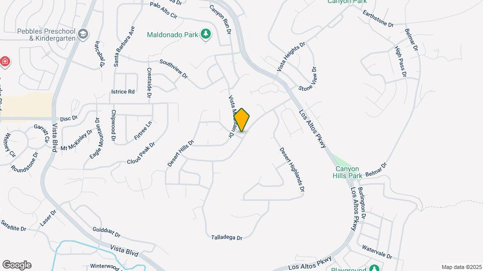 4605 Goodwin Rd Map and Location Details