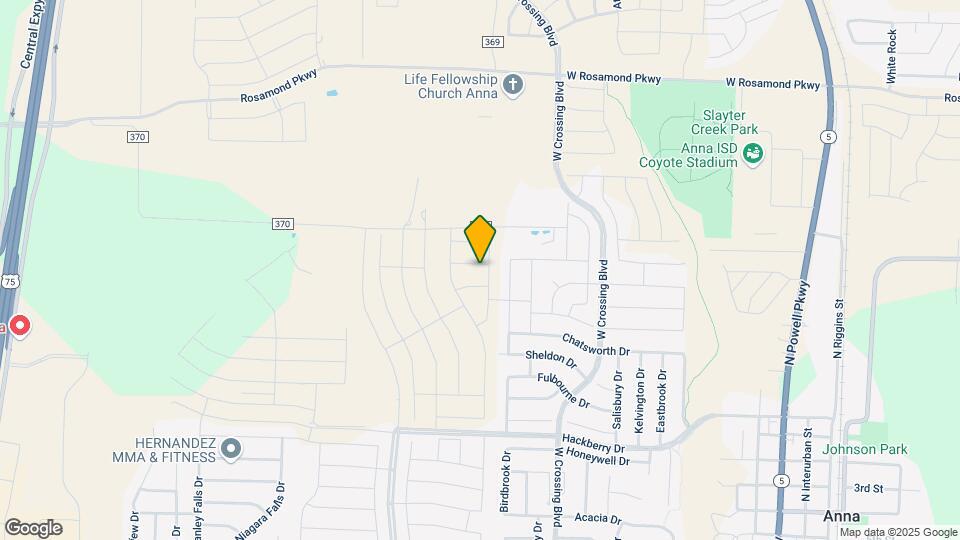 1209 Lavinola Ln Map and Location Details