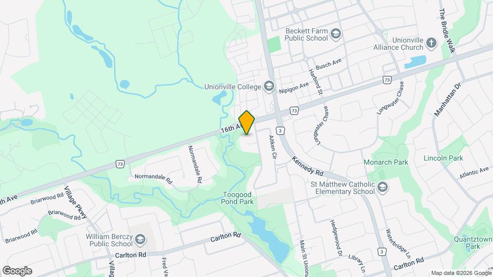8 Roverdale Ct Map and Location Details