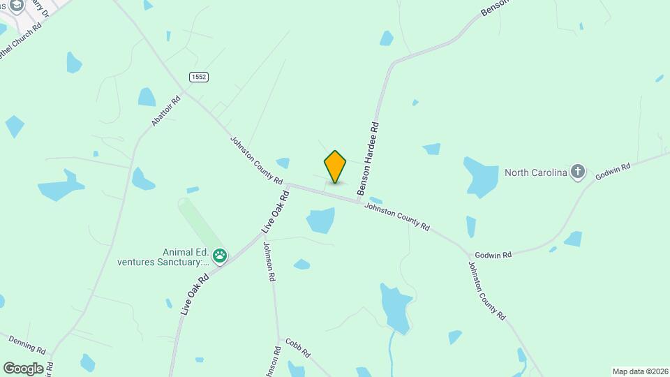 36 Grazing Meadows Dr Map and Location Details