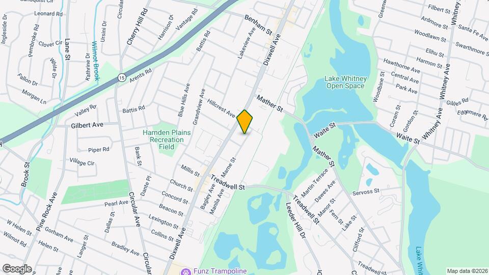 62 Marne St Map and Location Details