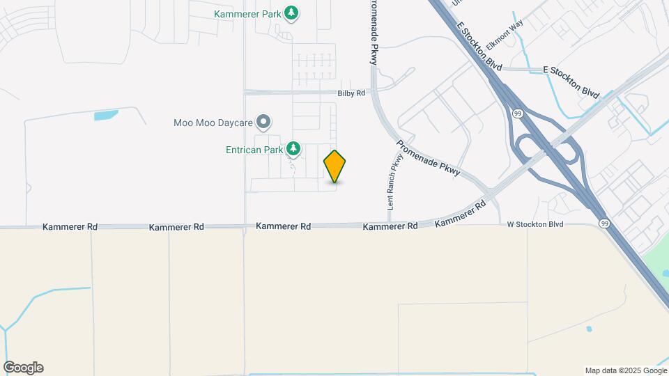 10630 Trill Wy Map and Location Details