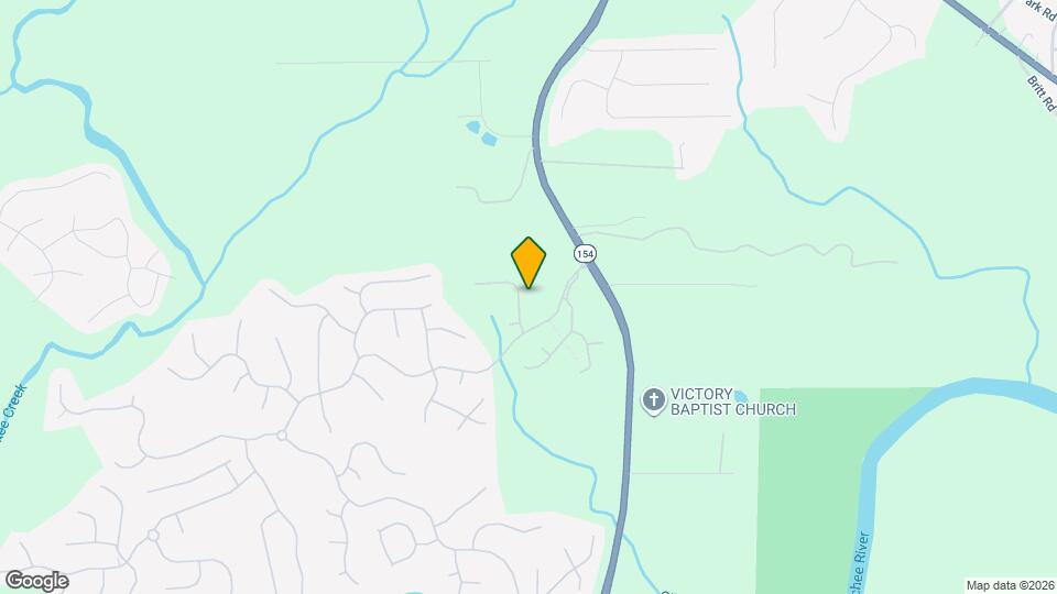 4180 Clarks Tr Mapa y Detalles de la Ubicación