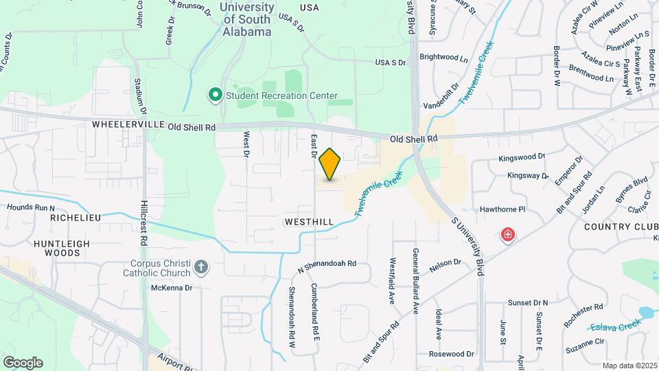 5922 Windham Ct Map and Location Details