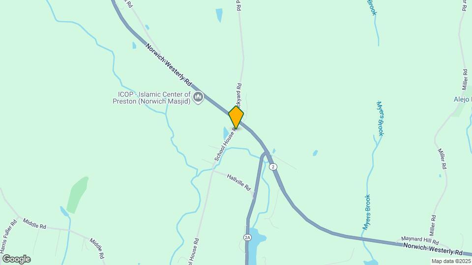 104 School House Rd Map and Location Details