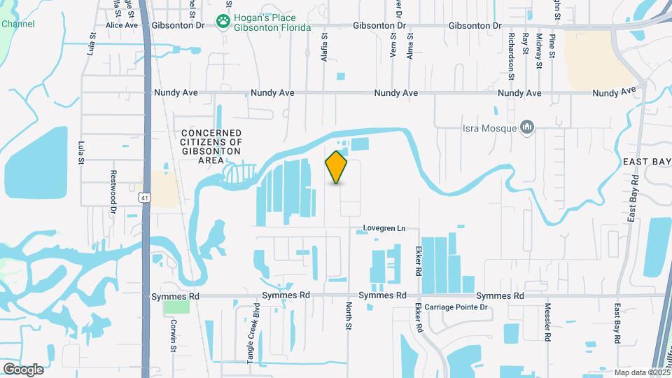 11152 Riley Pines Cir Map and Location Details