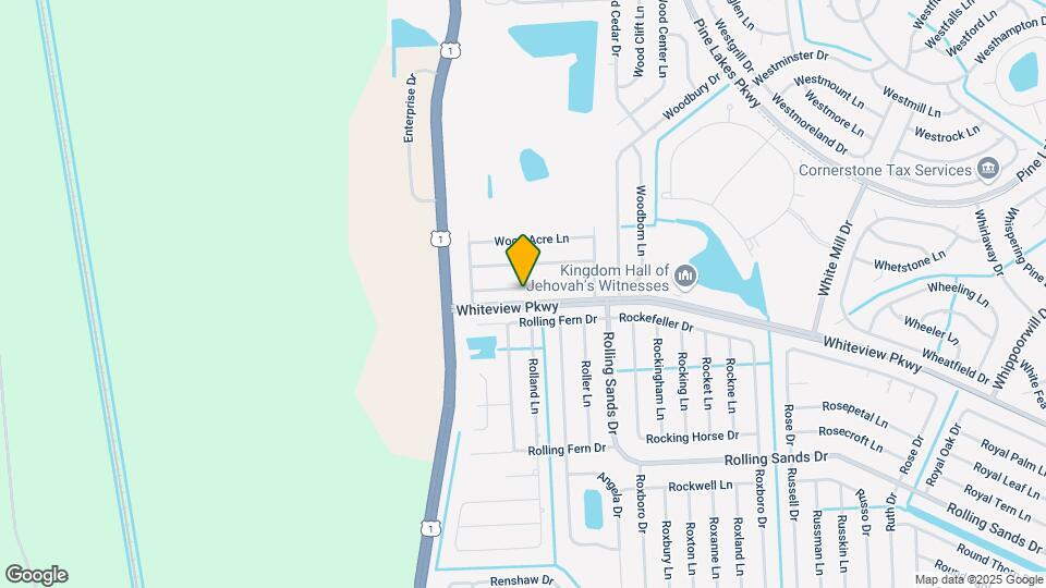 16 Wood Arbor Ln Map and Location Details