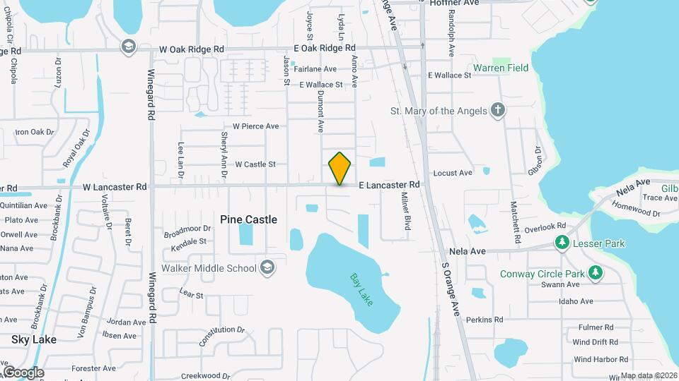 227 Sikes Ct Map and Location Details