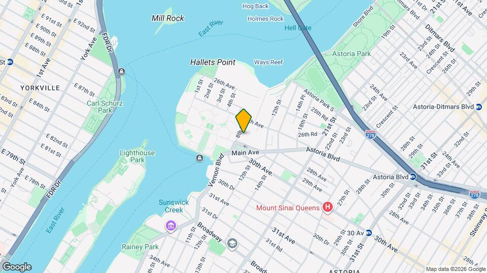 Room in Shared 4 bed/1 bath home, Unit B Map and Location Details