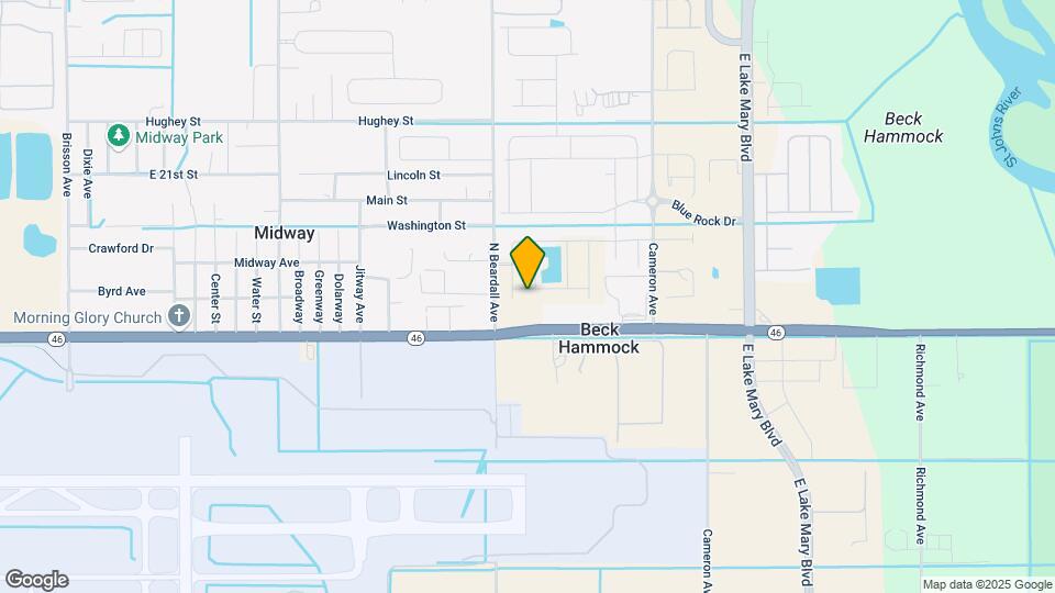 3769 Hampton Chase Ln Map and Location Details