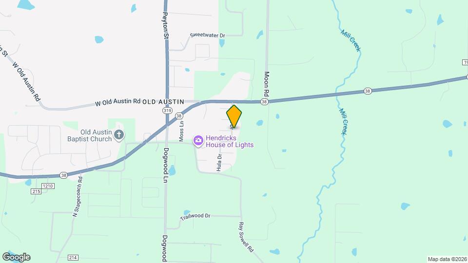 31 Bryson Dr Map and Location Details