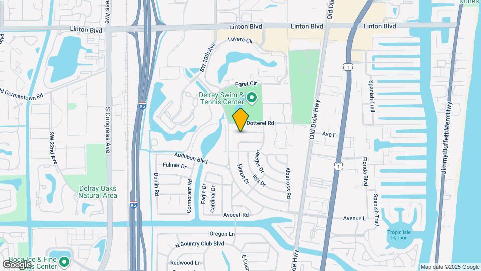 802 Mallard Dr Map and Location Details