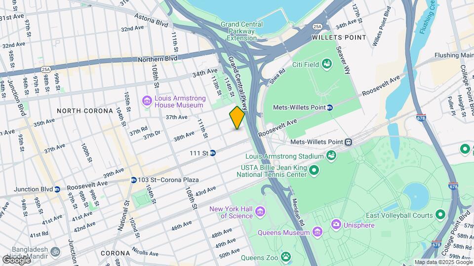 11232 39th Ave Mapa y Detalles de la Ubicación