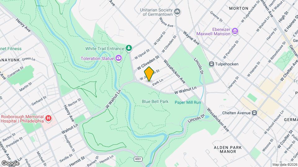 869 W Walnut Ln | Rentals in Philadelphia, PA