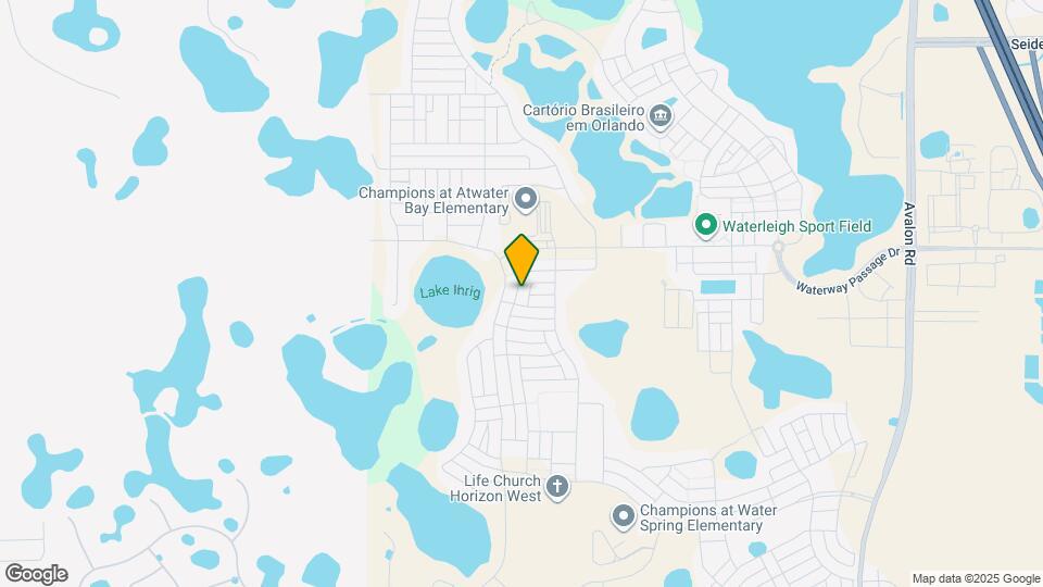 12071 Holystone St Map and Location Details