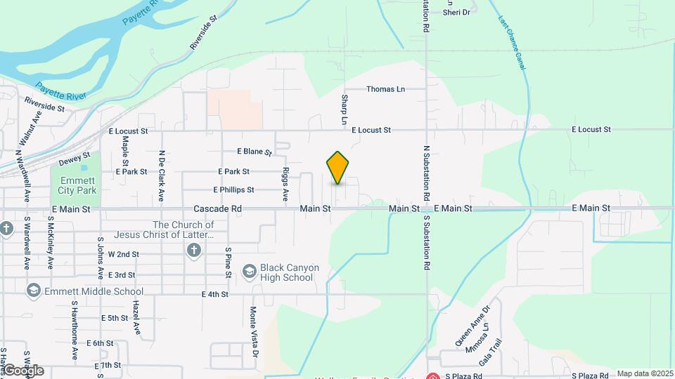 146 Neilson Ln Map and Location Details