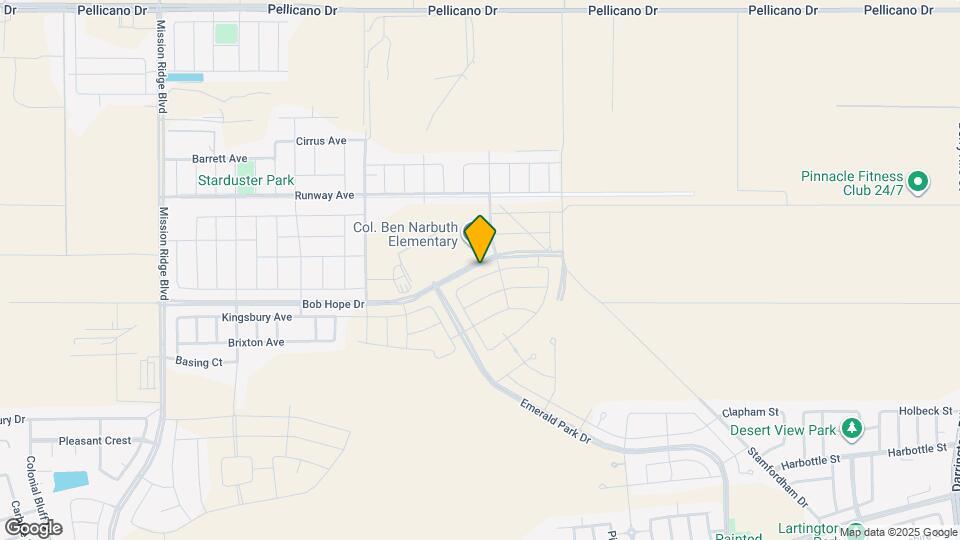 12929 Powick Dr Map and Location Details