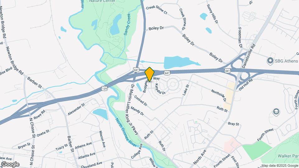 118 Fern Ridge Ct Map and Location Details