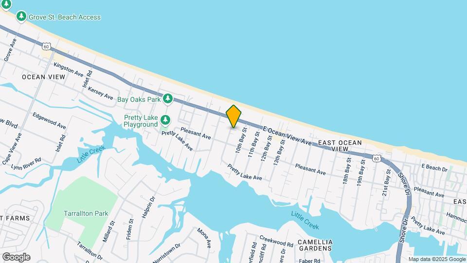 9626 9th Bay St Map and Location Details