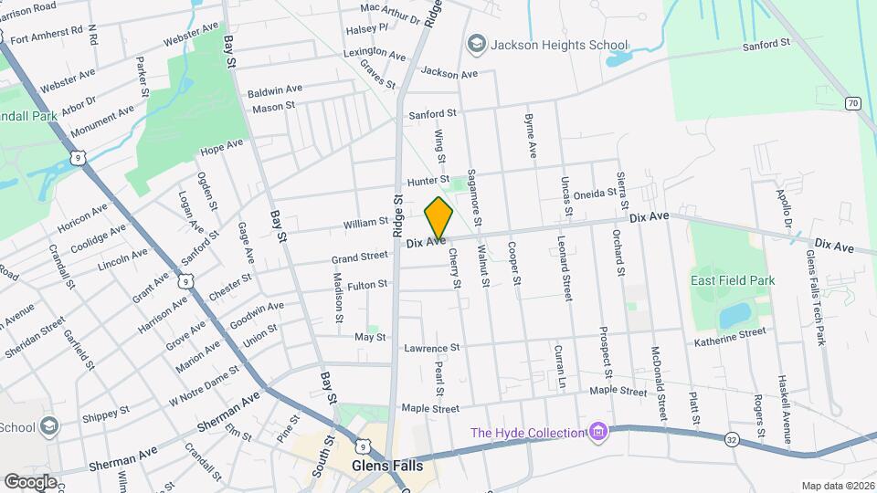 19 Dix Ave, Unit 19 Dix Ave Mapa y Detalles de la Ubicación