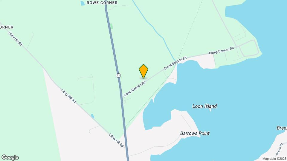 42 Camp Benson Rd Map and Location Details