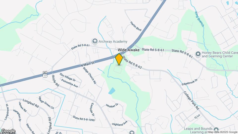 1000 Marlowe Vis Pl Map and Location Details