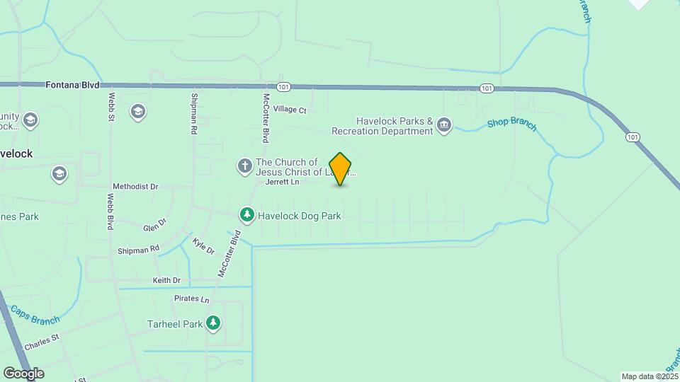 819 Fir Trail Map and Location Details