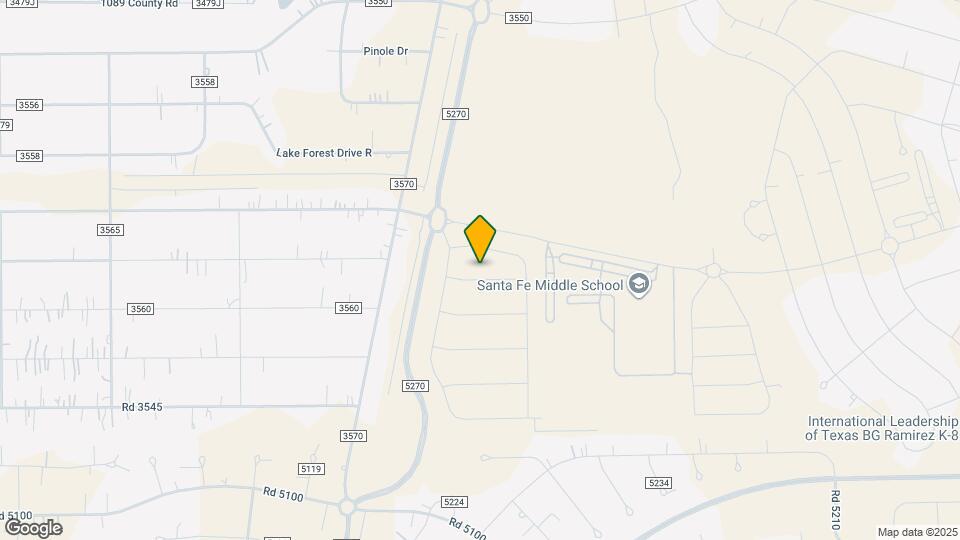 327 Rd 5840 Map and Location Details