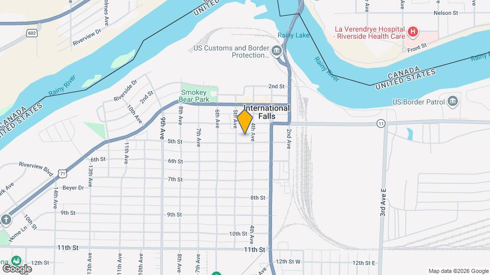 510 5th Ave Apartments International Falls, MN Apartments For Rent