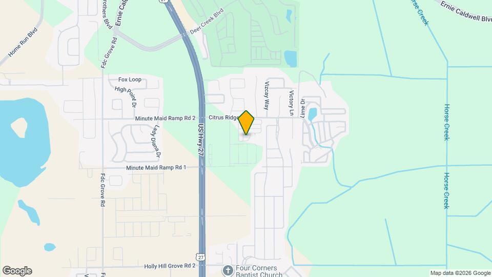 263 Bella Prestwick Blvd Map and Location Details