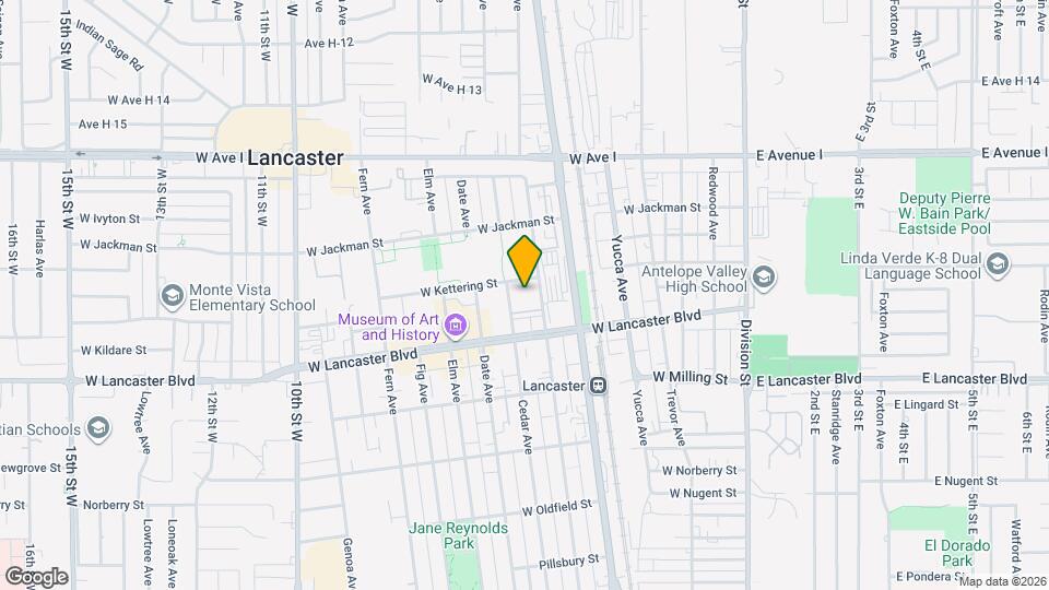 Cedar Town Square Map and Location Details