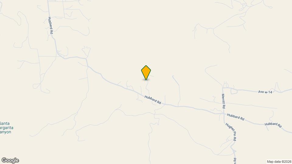 6401 Hubbard Rd Map and Location Details